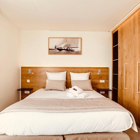 Le Nautica Hotel Perros-Guirec Eksteriør billede