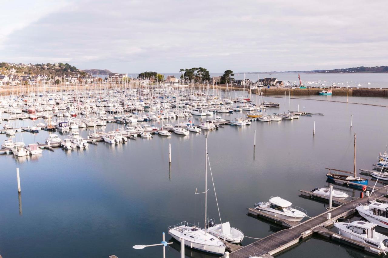 Le Nautica Hotel Perros-Guirec Eksteriør billede