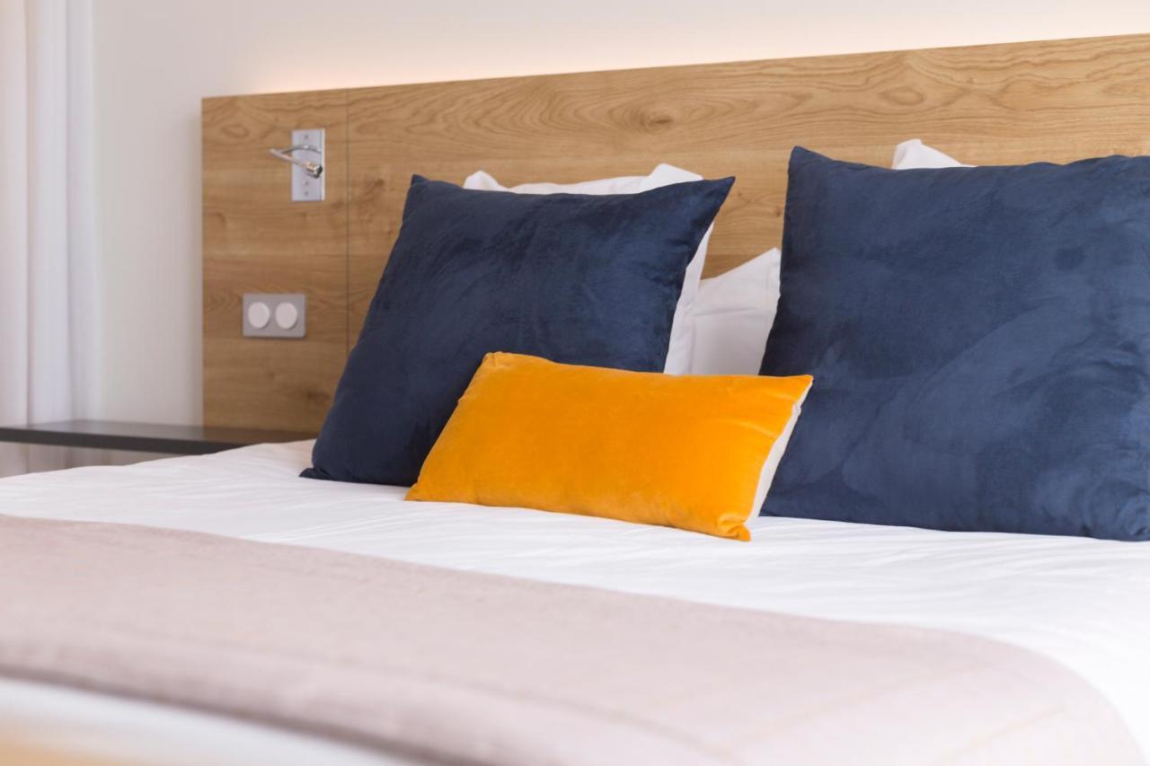 Le Nautica Hotel Perros-Guirec Eksteriør billede