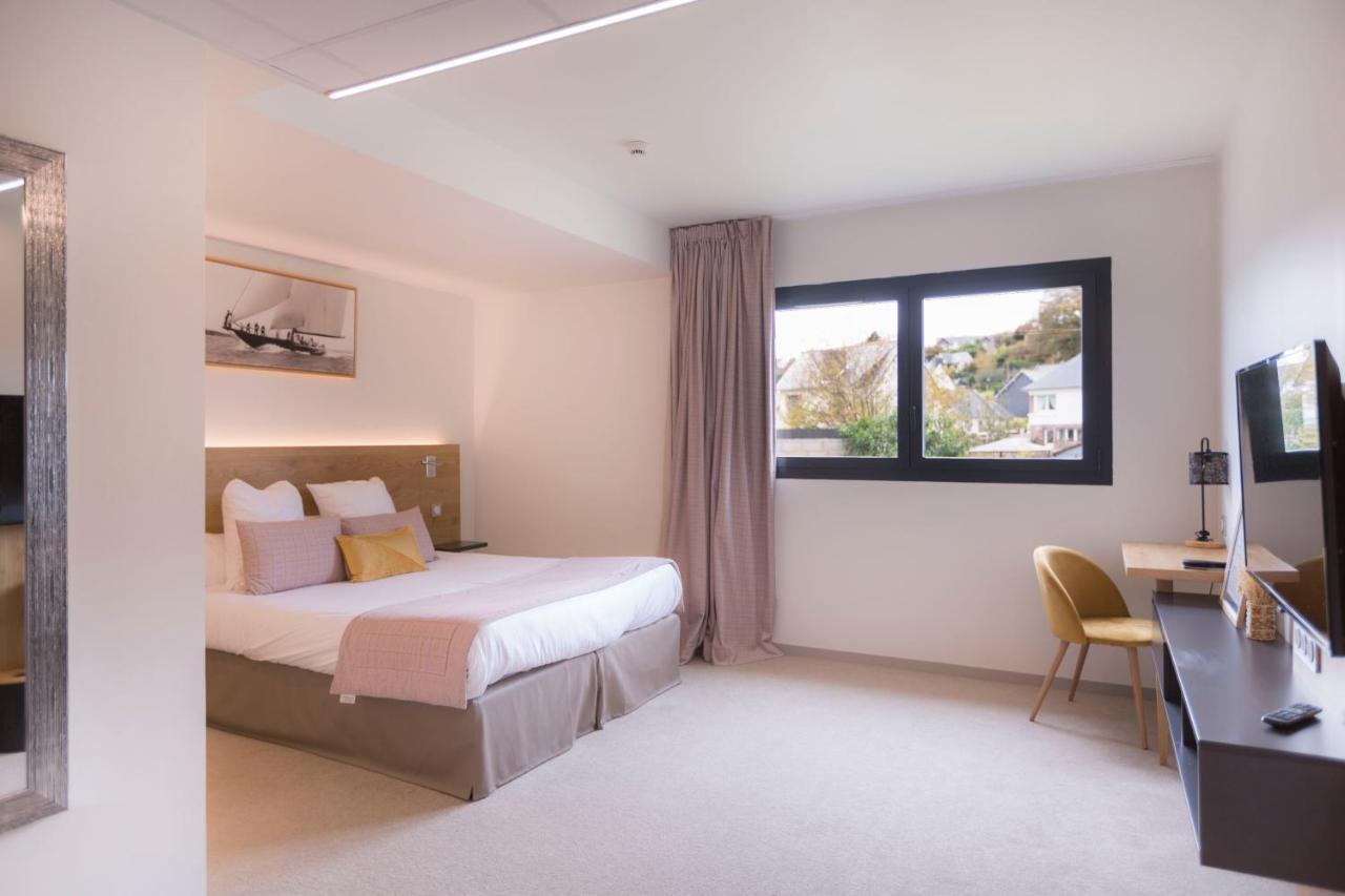 Le Nautica Hotel Perros-Guirec Eksteriør billede