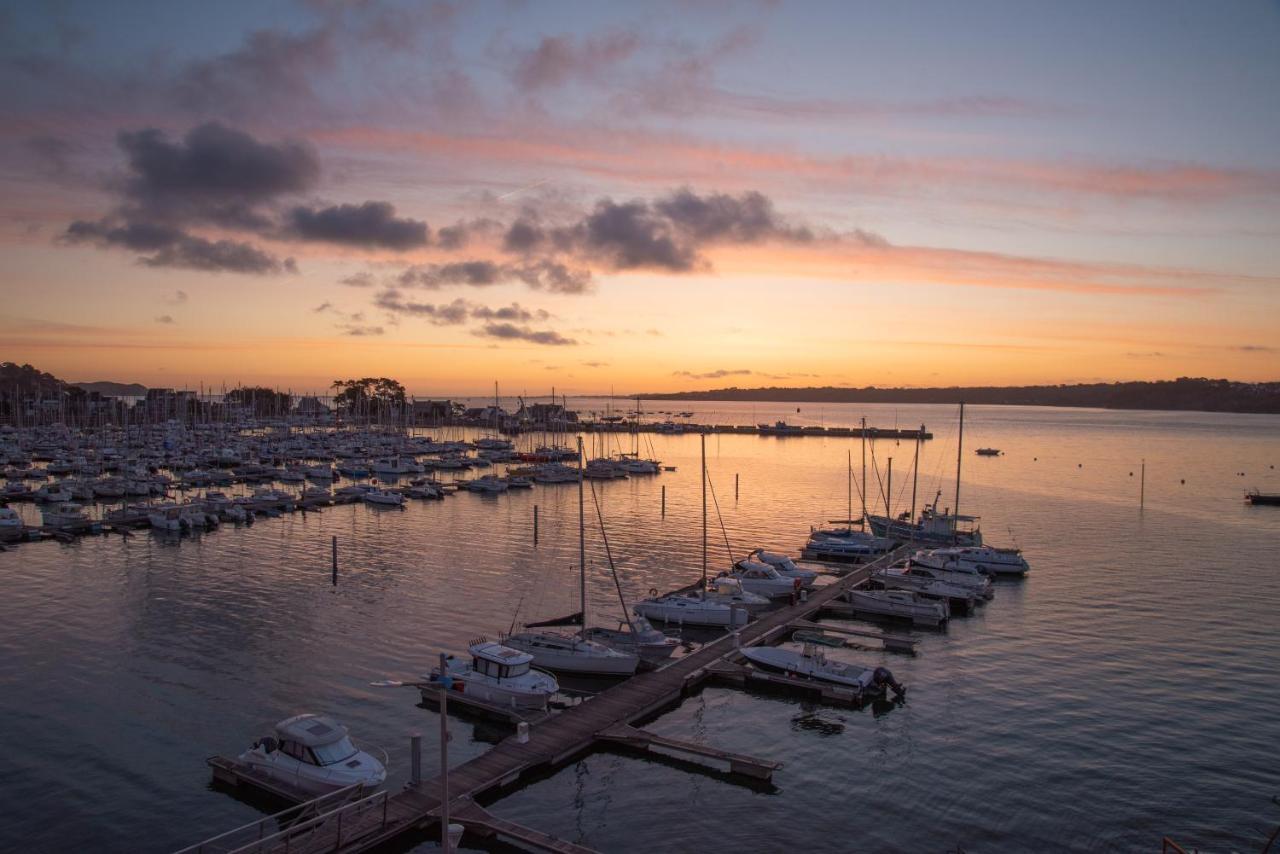 Le Nautica Hotel Perros-Guirec Eksteriør billede