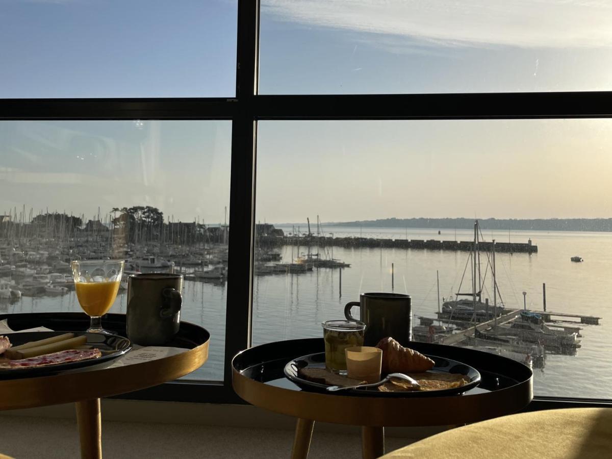 Le Nautica Hotel Perros-Guirec Eksteriør billede