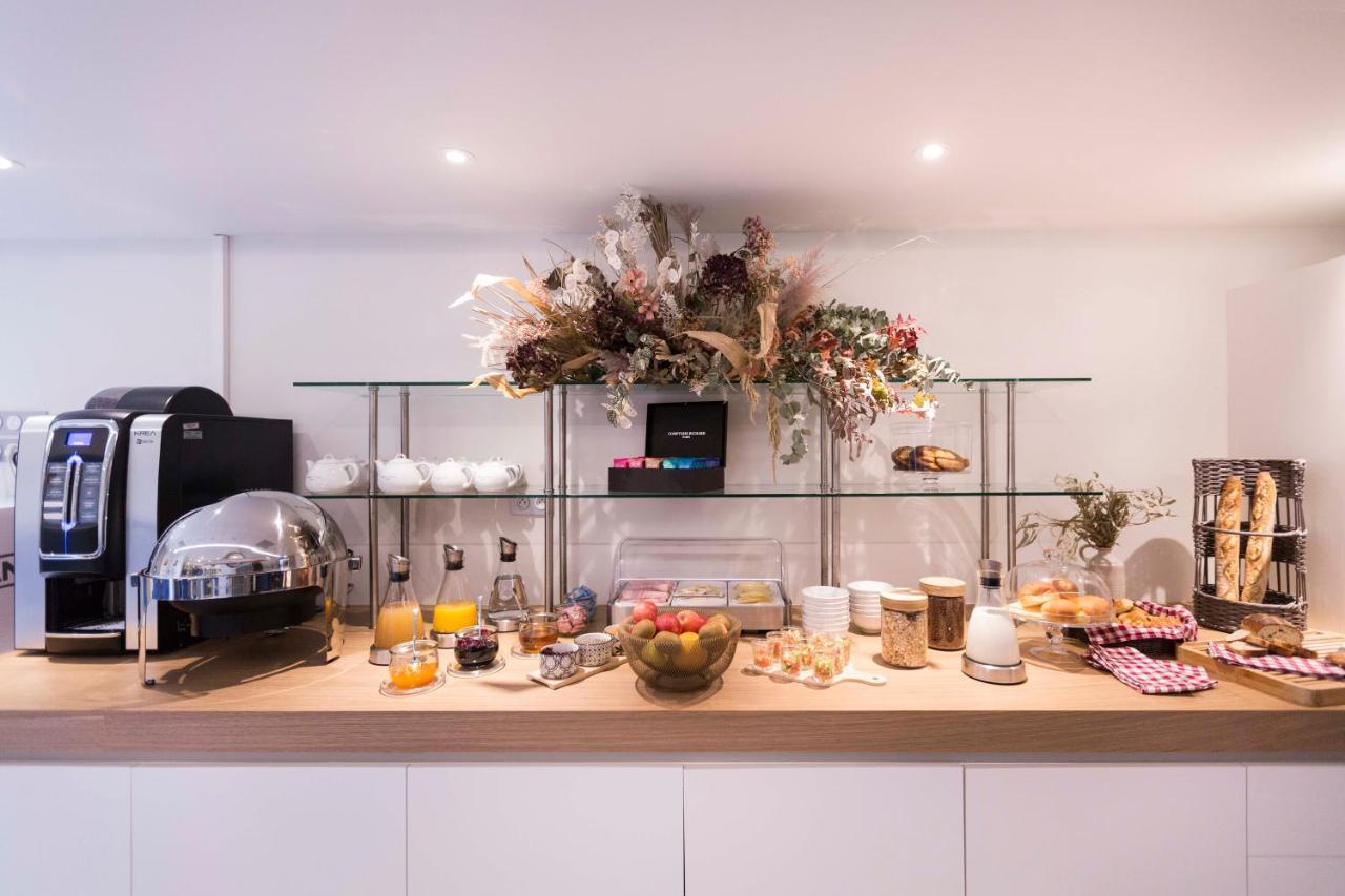 Le Nautica Hotel Perros-Guirec Eksteriør billede