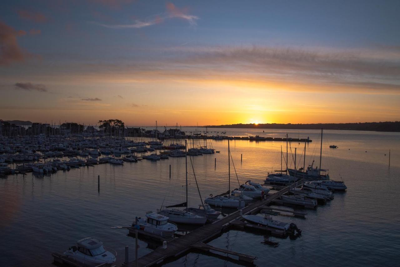 Le Nautica Hotel Perros-Guirec Eksteriør billede
