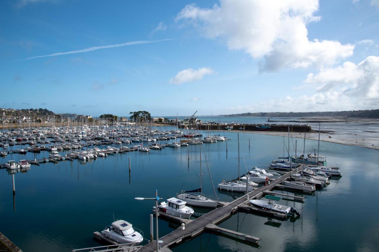Le Nautica Hotel Perros-Guirec Eksteriør billede