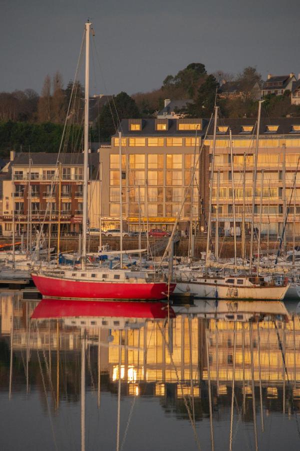 Le Nautica Hotel Perros-Guirec Eksteriør billede