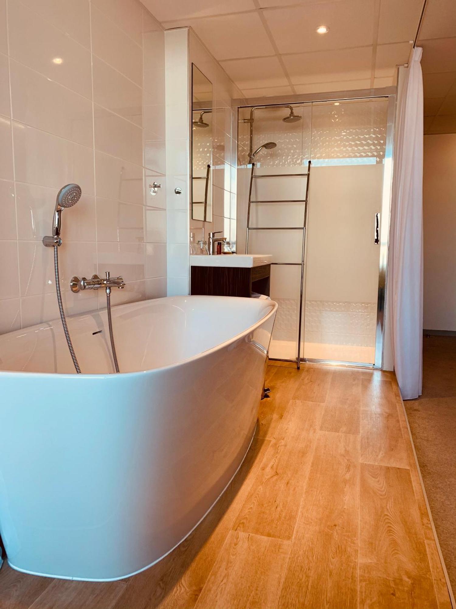 Le Nautica Hotel Perros-Guirec Eksteriør billede