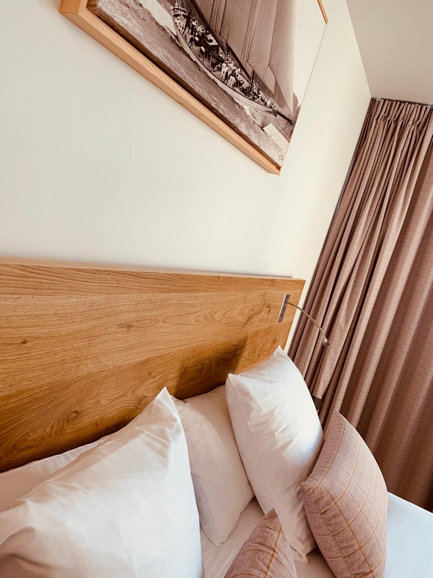 Le Nautica Hotel Perros-Guirec Eksteriør billede