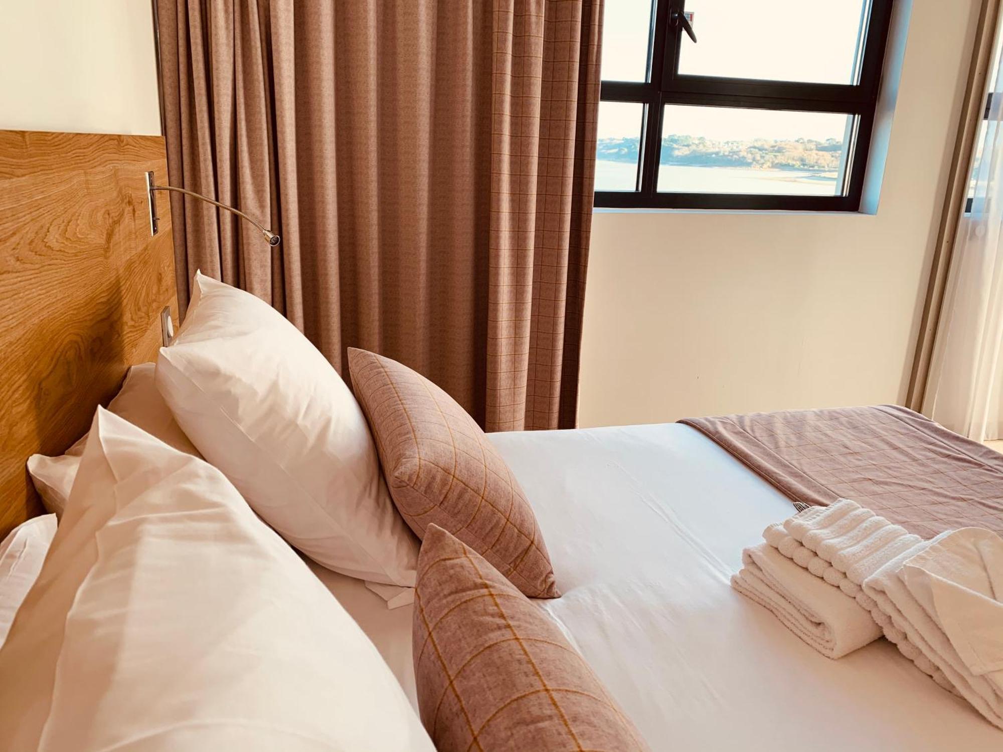 Le Nautica Hotel Perros-Guirec Eksteriør billede