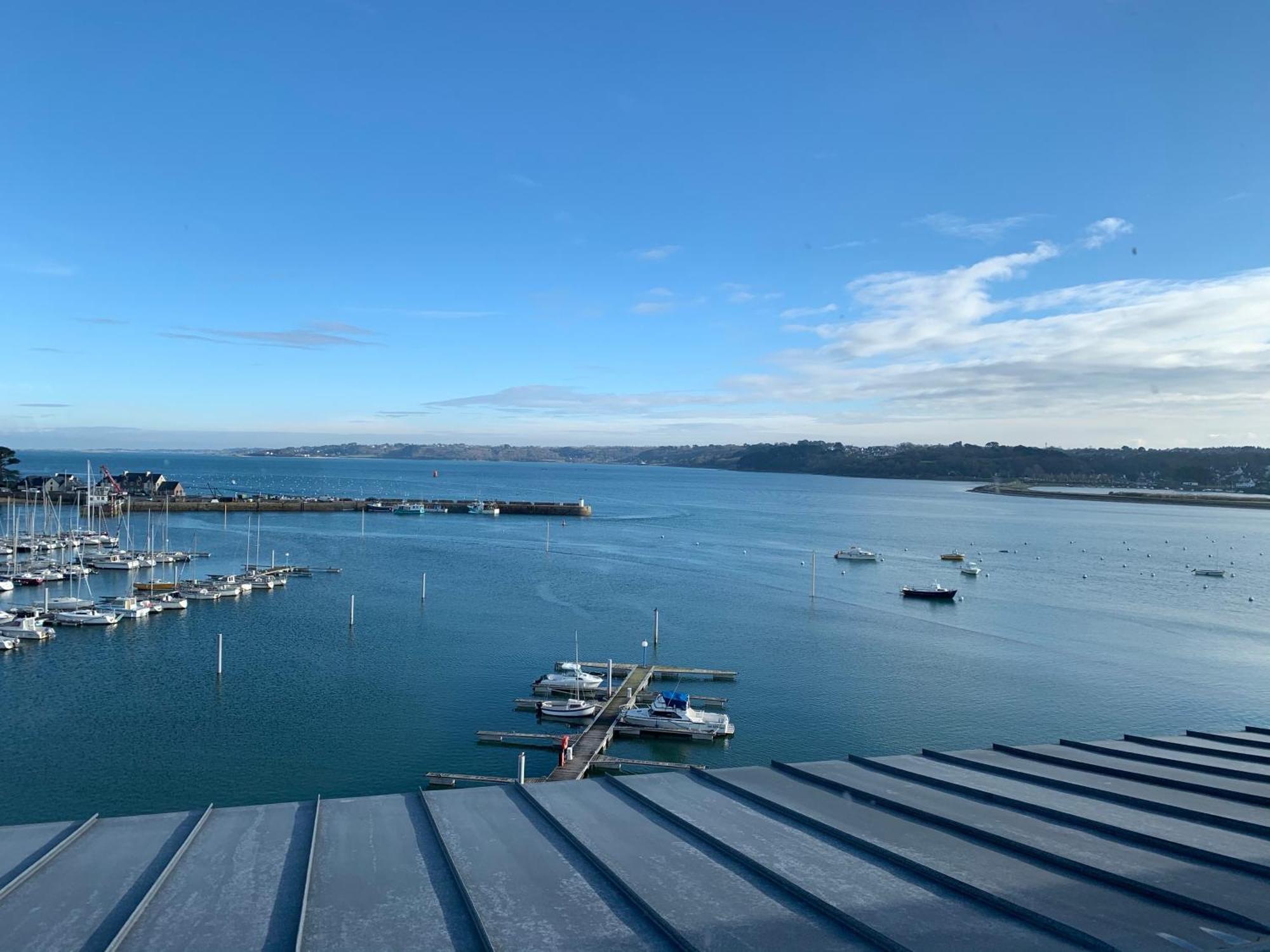Le Nautica Hotel Perros-Guirec Eksteriør billede