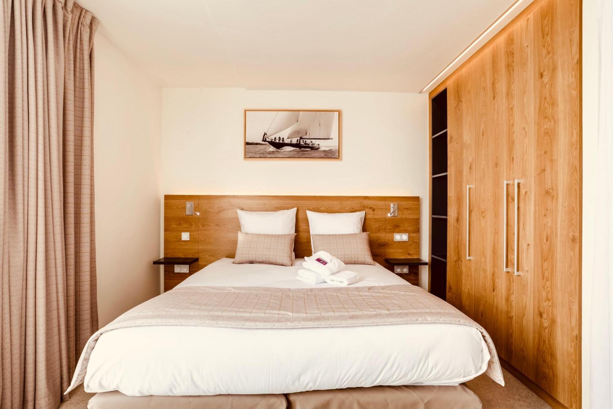 Le Nautica Hotel Perros-Guirec Eksteriør billede