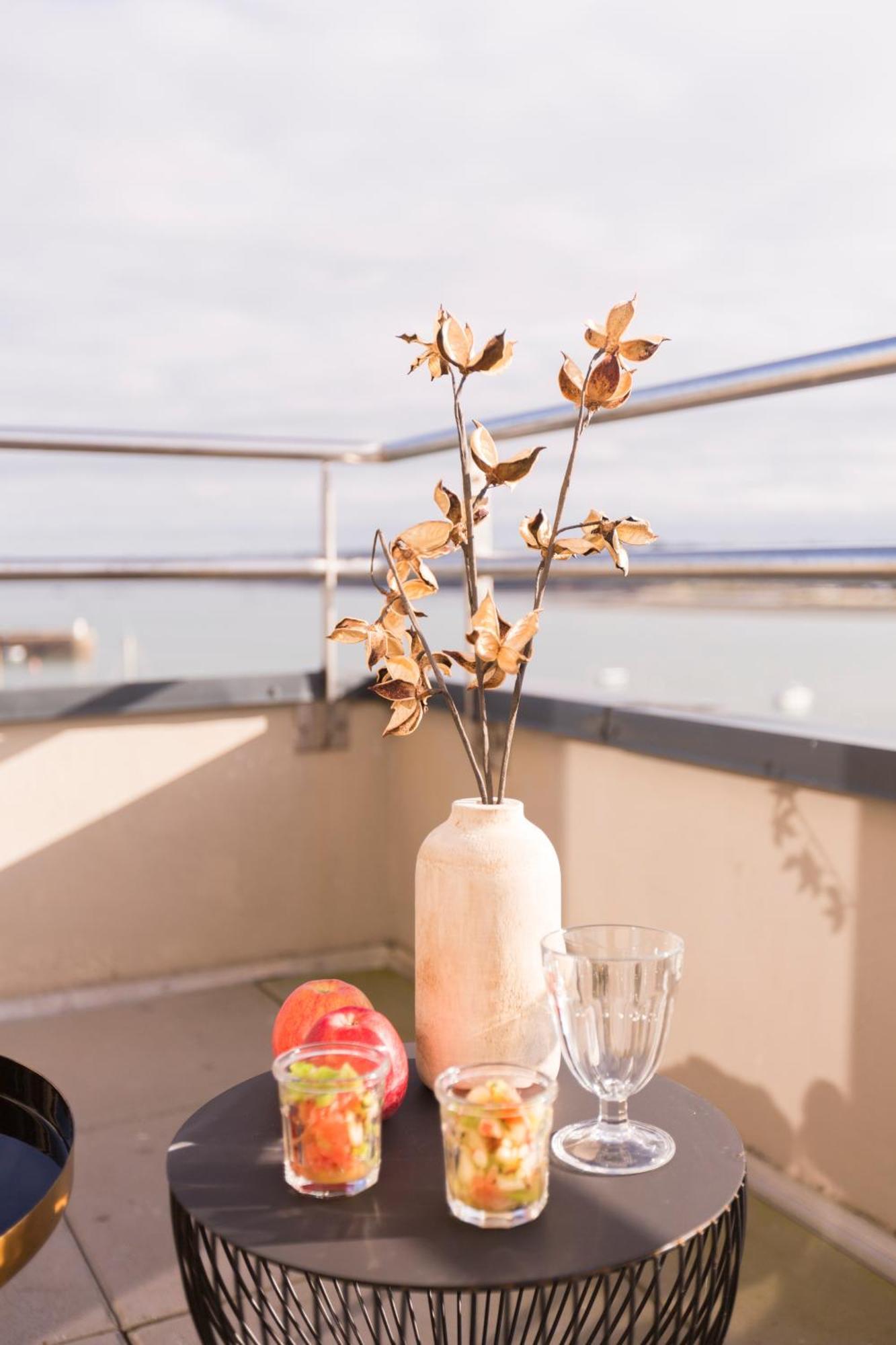 Le Nautica Hotel Perros-Guirec Eksteriør billede