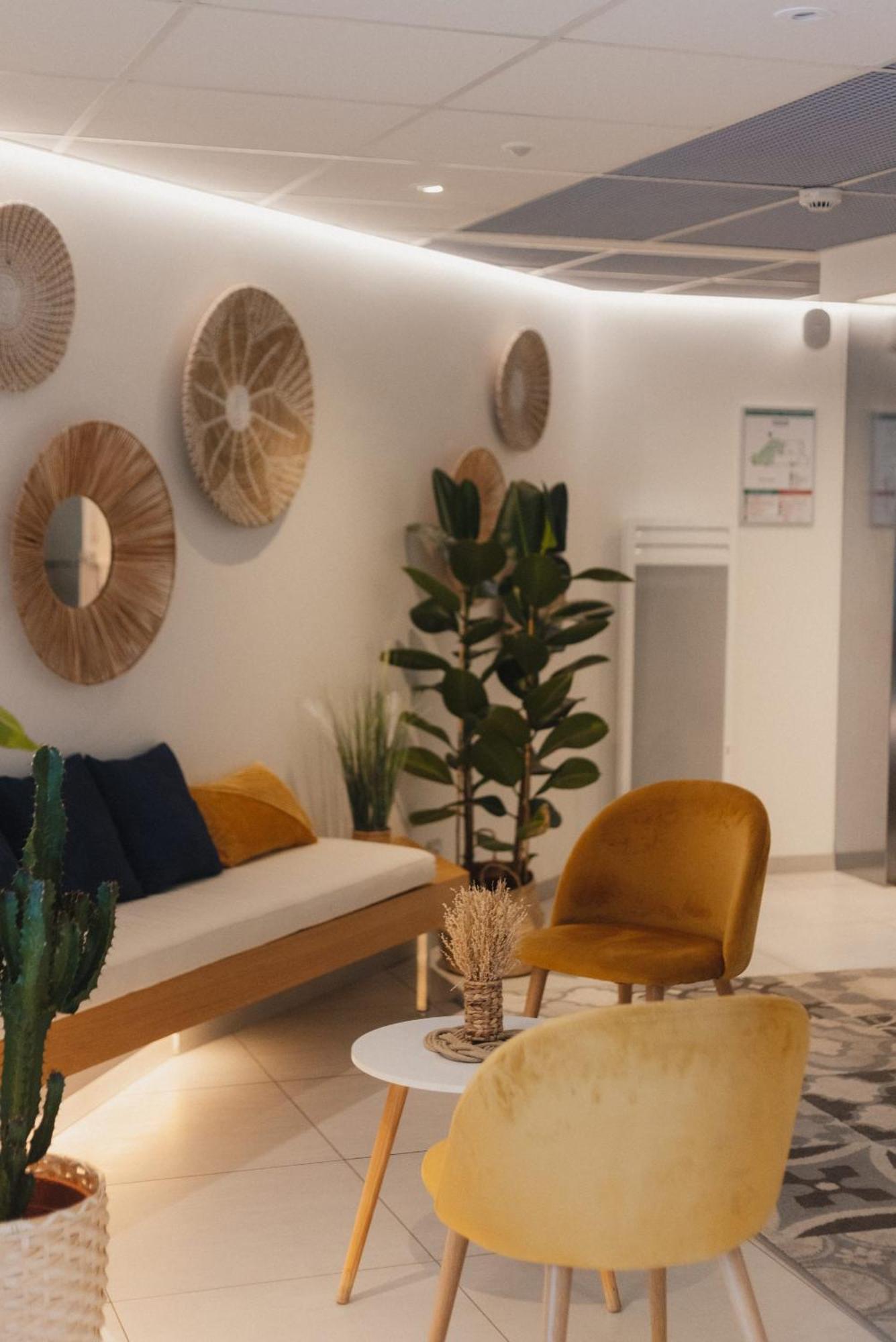 Le Nautica Hotel Perros-Guirec Eksteriør billede