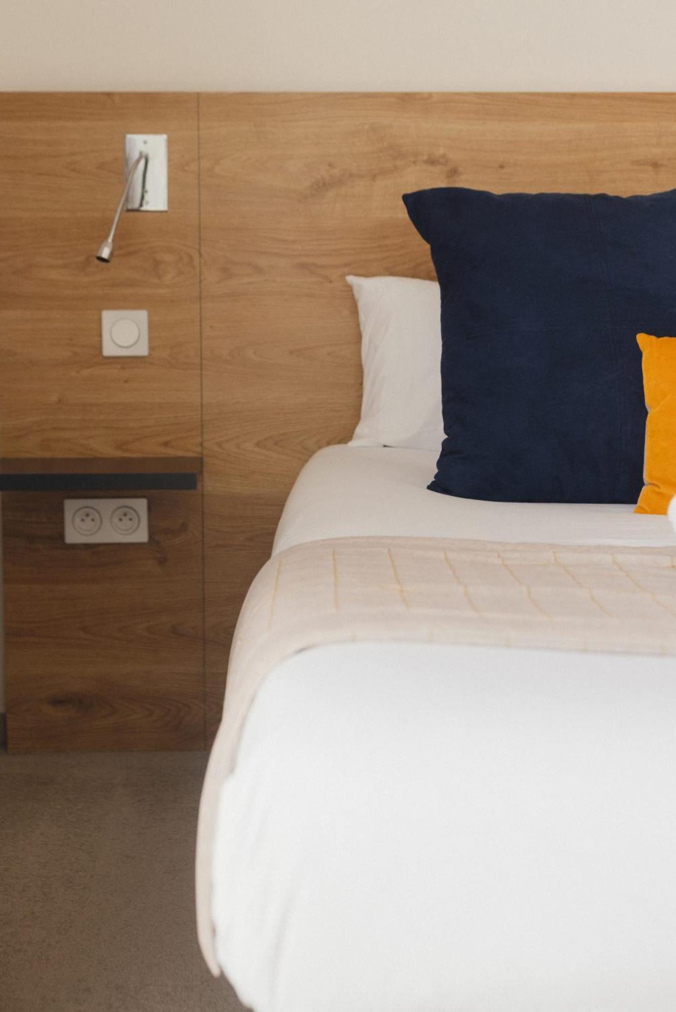 Le Nautica Hotel Perros-Guirec Eksteriør billede