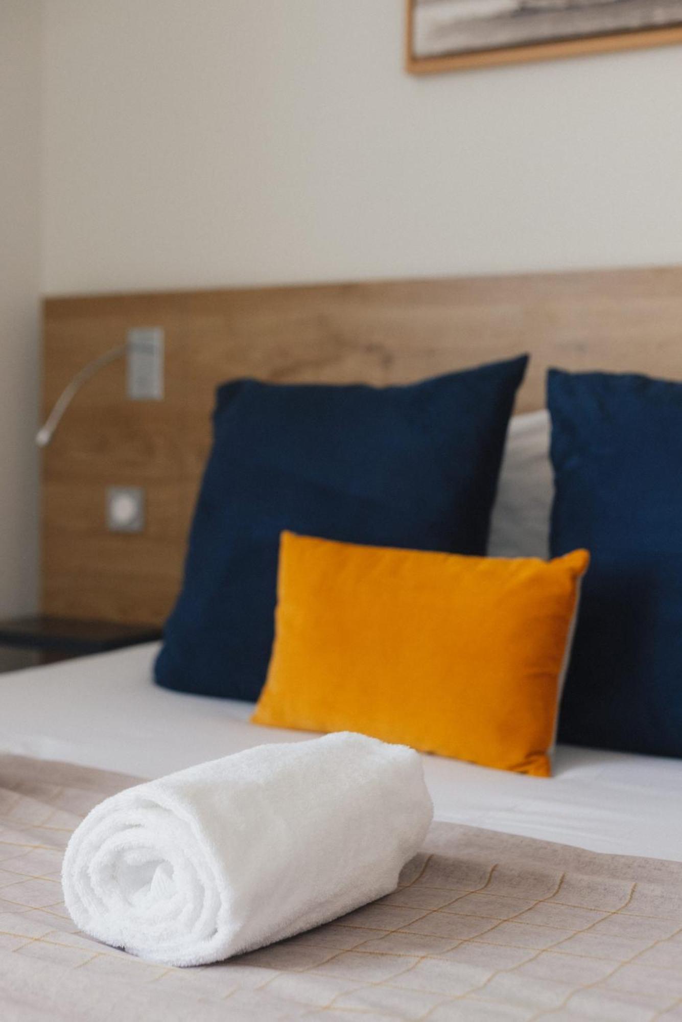 Le Nautica Hotel Perros-Guirec Eksteriør billede